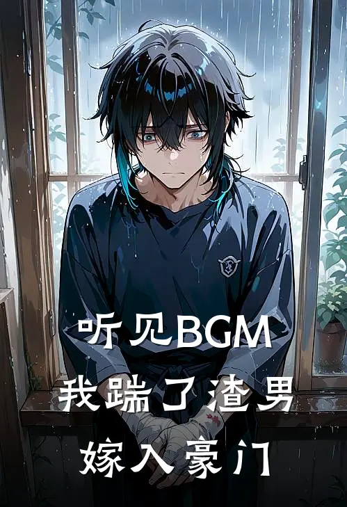 听见BGM，我踹了渣男嫁入豪门