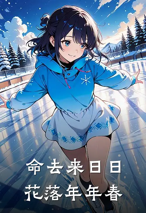 命去来日日，花落年年春