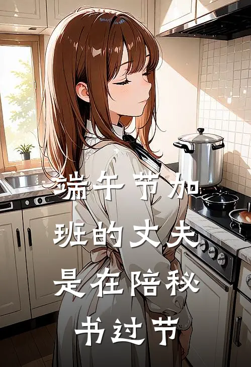 端午节加班的丈夫，是在陪秘书过节