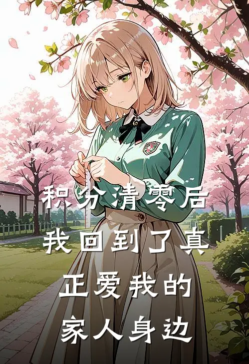 积分清零后，我回到了真正爱我的家人身边