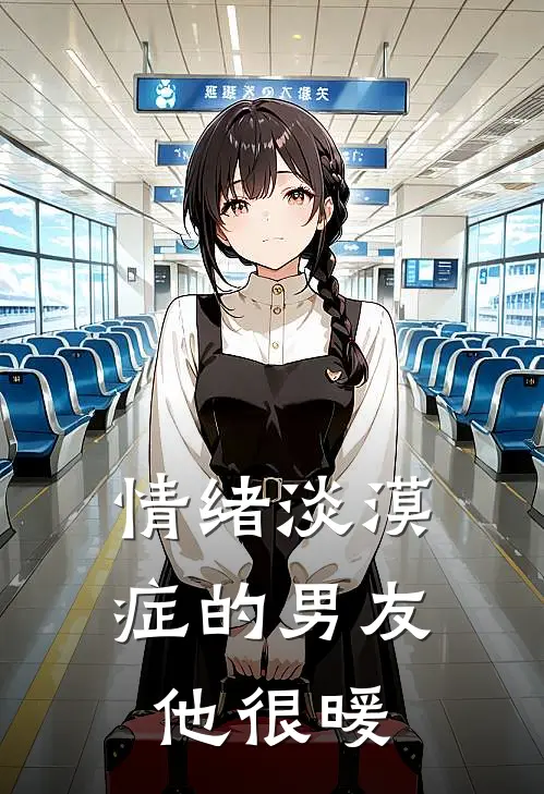 情绪淡漠症的男友，他很暖