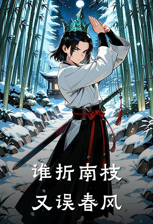 谁折南枝，又误春风