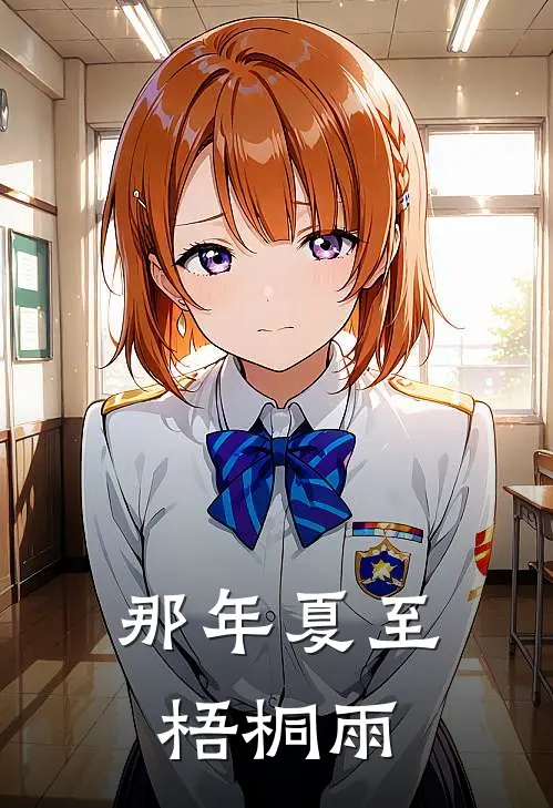 那年夏至梧桐雨