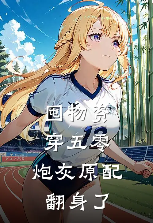 囤物资穿五零，炮灰原配翻身了
