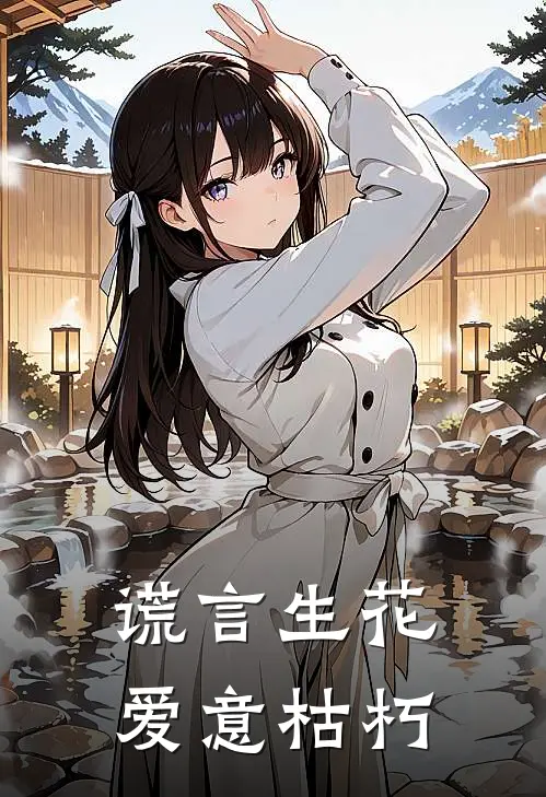 谎言生花，爱意枯朽