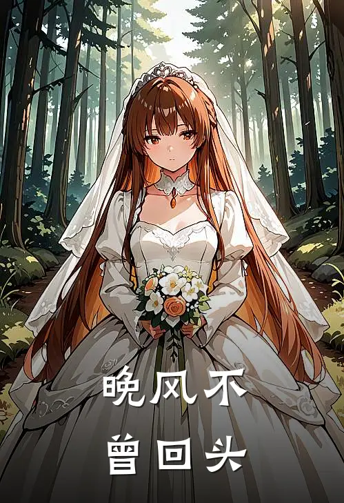 晚风不曾回头