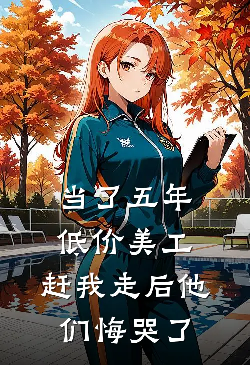当了五年低价美工，赶我走后他们悔哭了