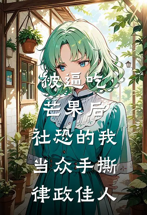 被逼吃芒果后，社恐的我当众手撕律政佳人