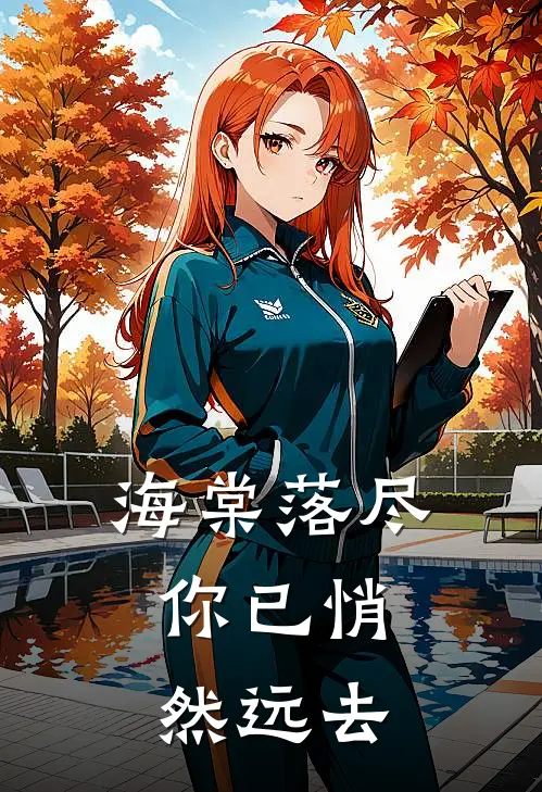 海棠落尽，你已悄然远去
