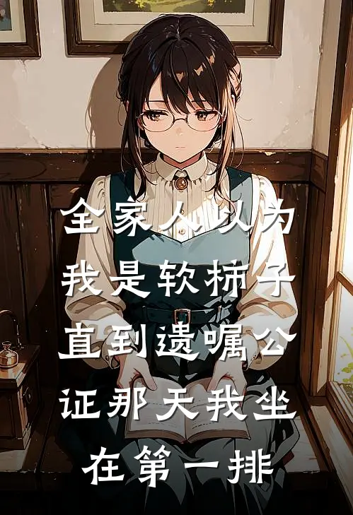 全家人以为我是软柿子，直到遗嘱公证那天我坐在第一排