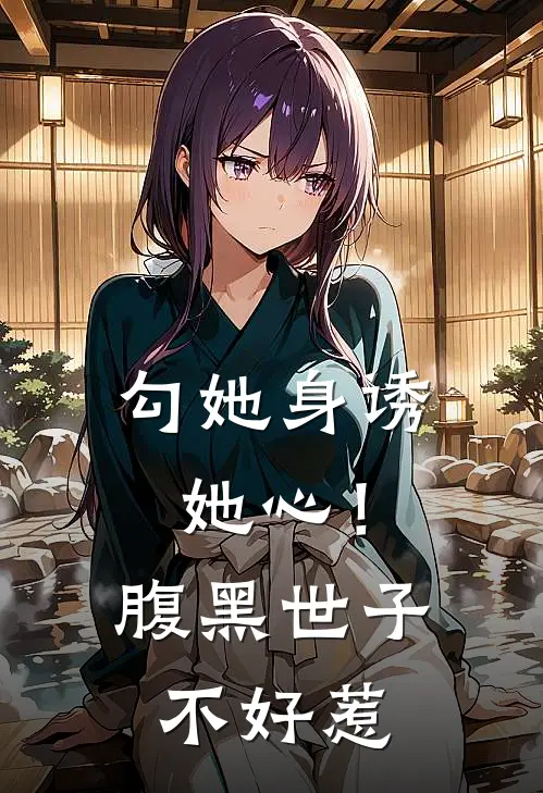 勾她身诱她心！腹黑世子不好惹