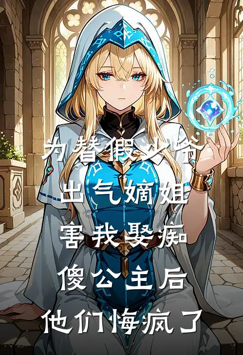 为替假少爷出气嫡姐害我娶痴傻公主后，他们悔疯了