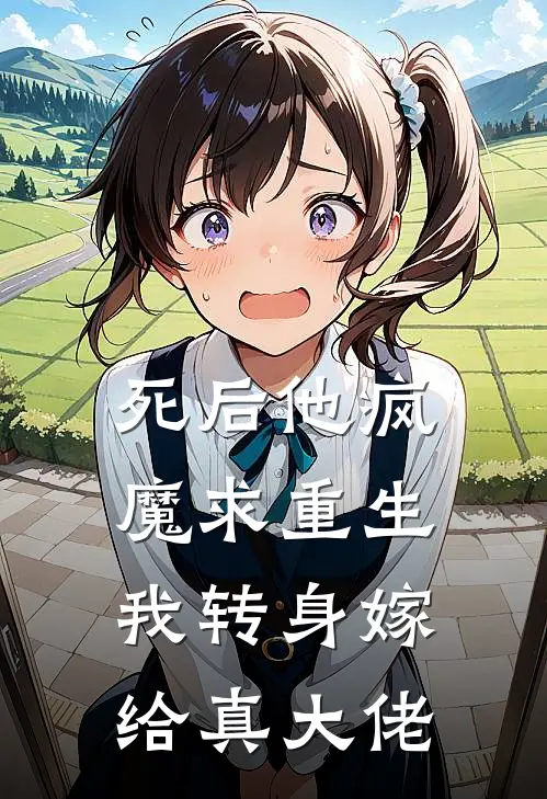 死后他疯魔求重生，我转身嫁给真大佬