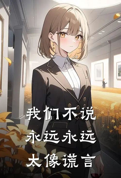 我们不说永远永远太像谎言