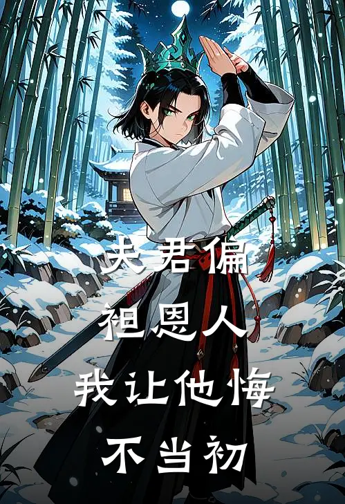 夫君偏袒恩人，我让他悔不当初