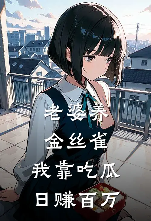 老婆养金丝雀，我靠吃瓜日赚百万