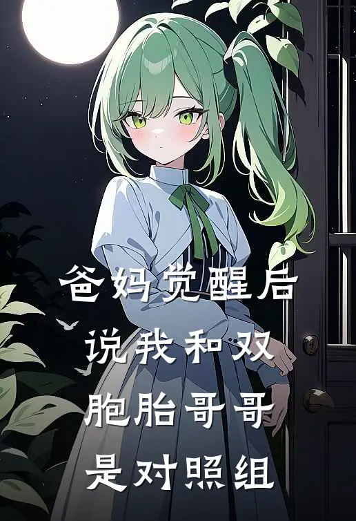 爸妈觉醒后，说我和双胞胎哥哥是对照组