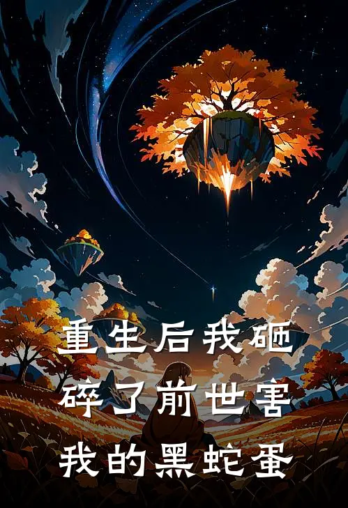 重生后我砸碎了前世害我的黑蛇蛋