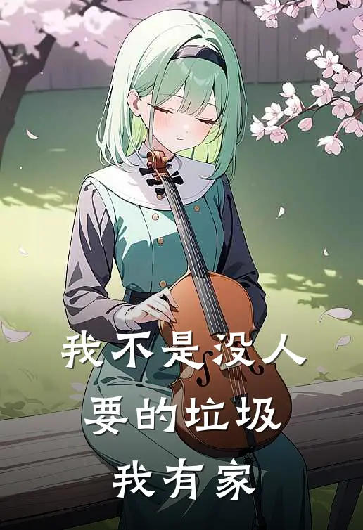 我不是没人要的垃圾，我有家