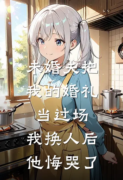 未婚夫把我的婚礼当过场，我换人后他悔哭了