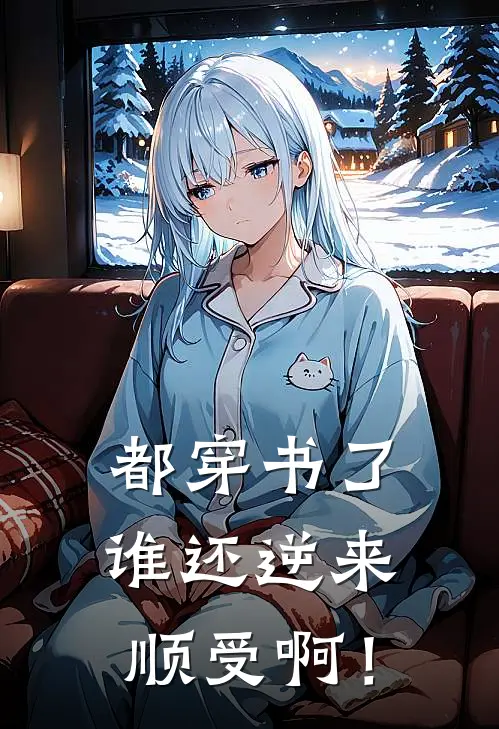 都穿书了，谁还逆来顺受啊！