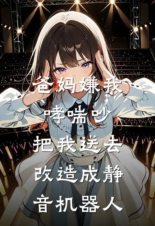 爸妈嫌我哮喘吵，把我送去改造成静音机器人