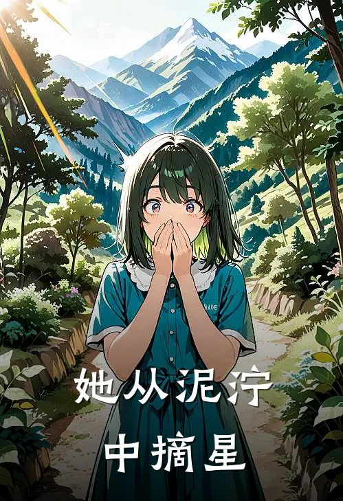 她从泥泞中摘星