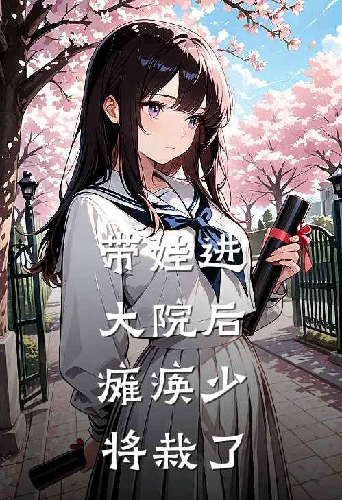 带娃进大院后，瘫痪少将栽了