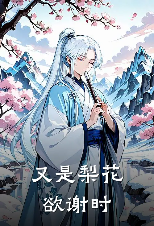 又是梨花欲谢时