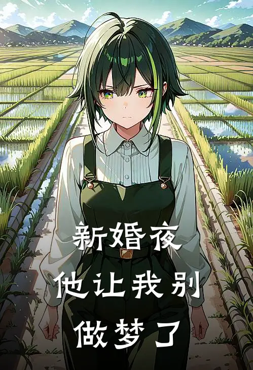 新婚夜，他让我别做梦了