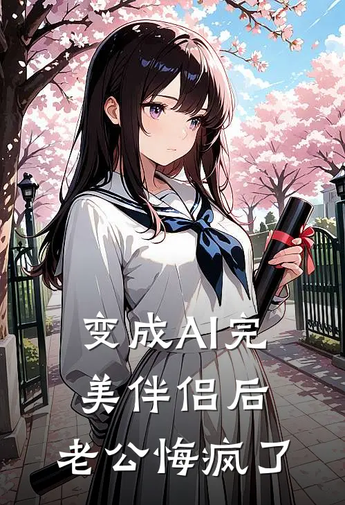变成AI完美伴侣后，老公悔疯了