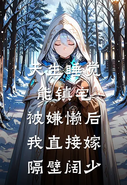 天生睡觉能镇宅，被嫌懒后我直接嫁隔壁阔少