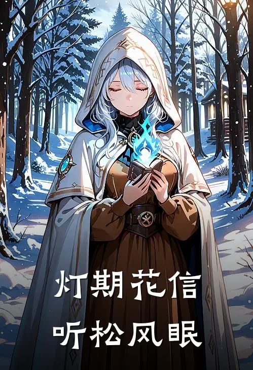 灯期花信，听松风眠