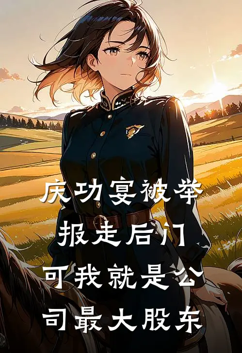 庆功宴被举报走后门，可我就是公司最大股东