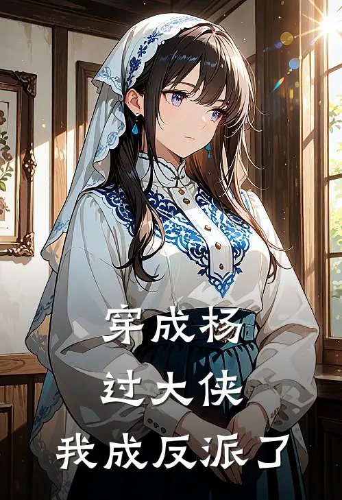 穿成杨过大侠，我成反派了