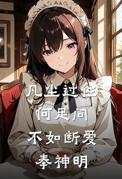 凡尘过往何足问，不如断爱奉神明