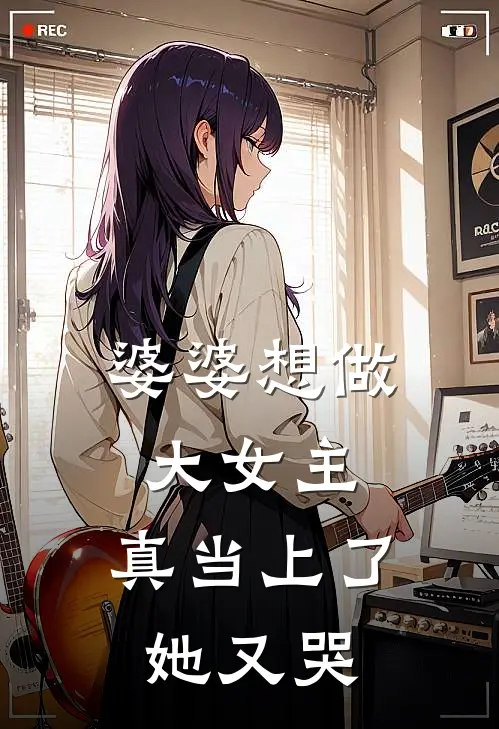 婆婆想做大女主，真当上了她又哭