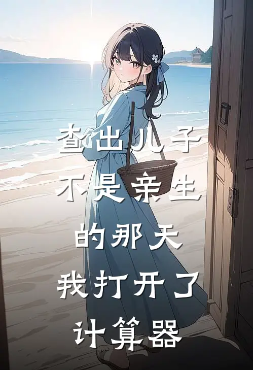 查出儿子不是亲生的那天，我打开了计算器