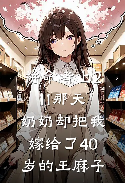 拼命考上211那天，奶奶却把我嫁给了40岁的王麻子