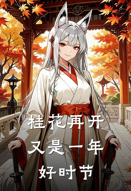 桂花再开，又是一年好时节