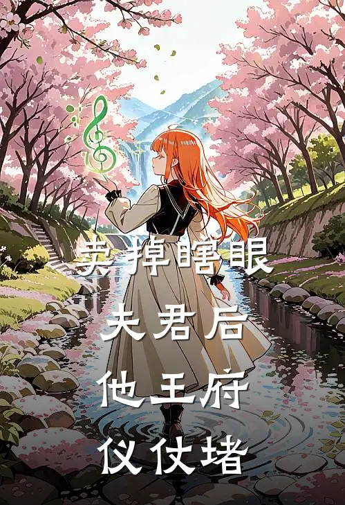 卖掉瞎眼夫君后，他王府仪仗堵