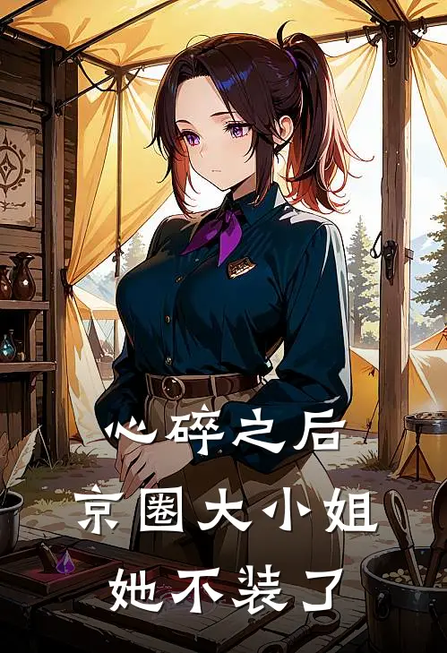 心碎之后，京圈大小姐她不装了