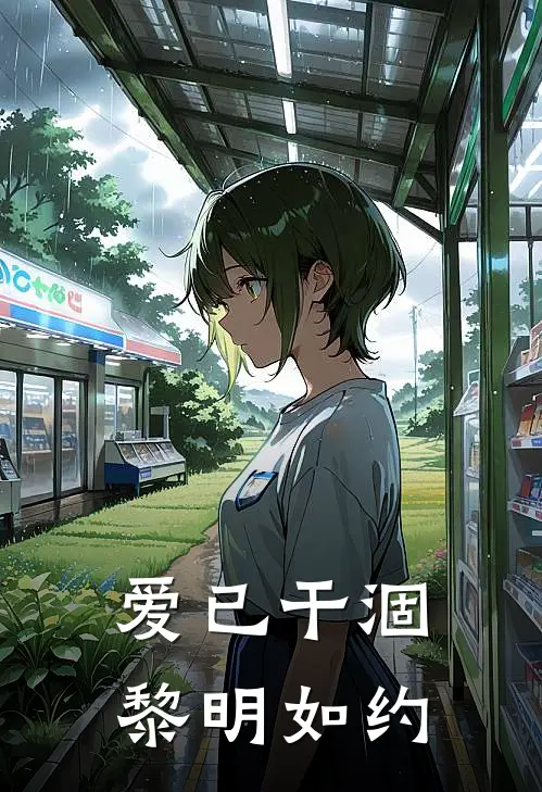 爱已干涸，黎明如约