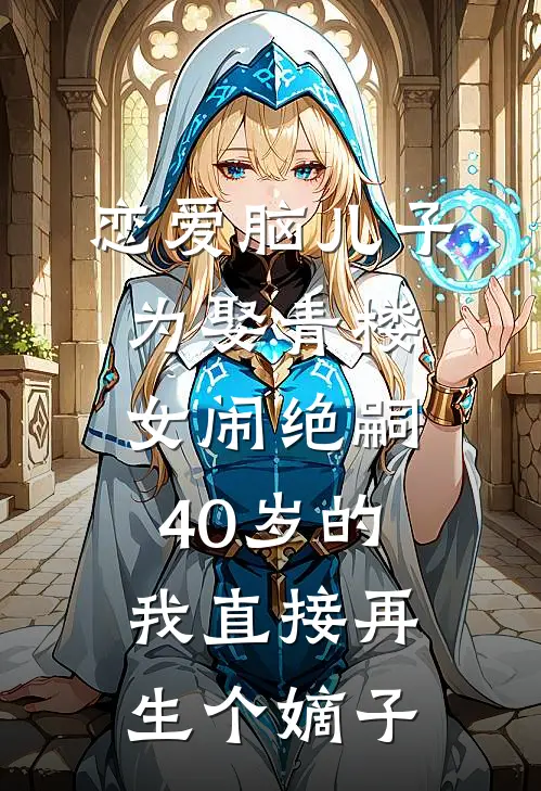 恋爱脑儿子为娶青楼女闹绝嗣，40岁的我直接再生个嫡子