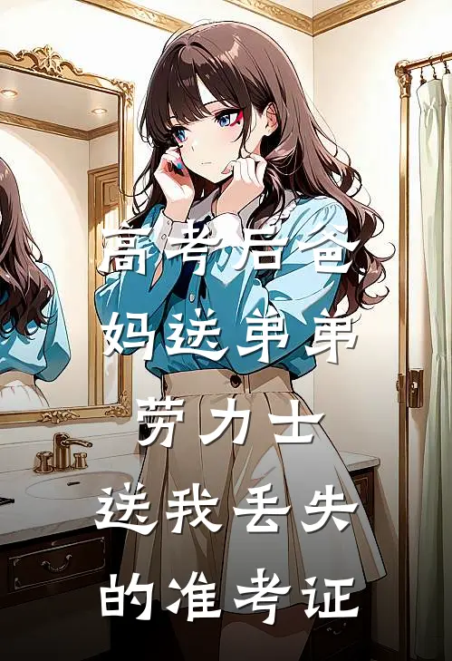 高考后爸妈送弟弟劳力士，送我丢失的准考证