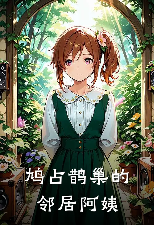 鸠占鹊巢的邻居阿姨