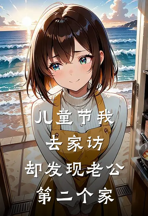 儿童节我去家访，却发现老公第二个家