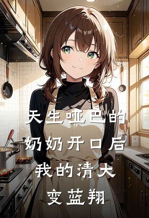 天生哑巴的奶奶开口后，我的清大变蓝翔