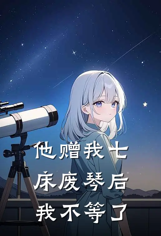 他赠我七床废琴后，我不等了