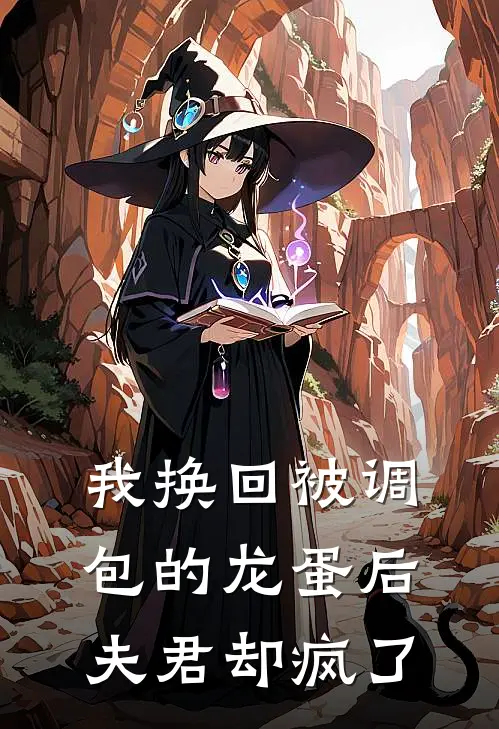 我换回被调包的龙蛋后，夫君却疯了
